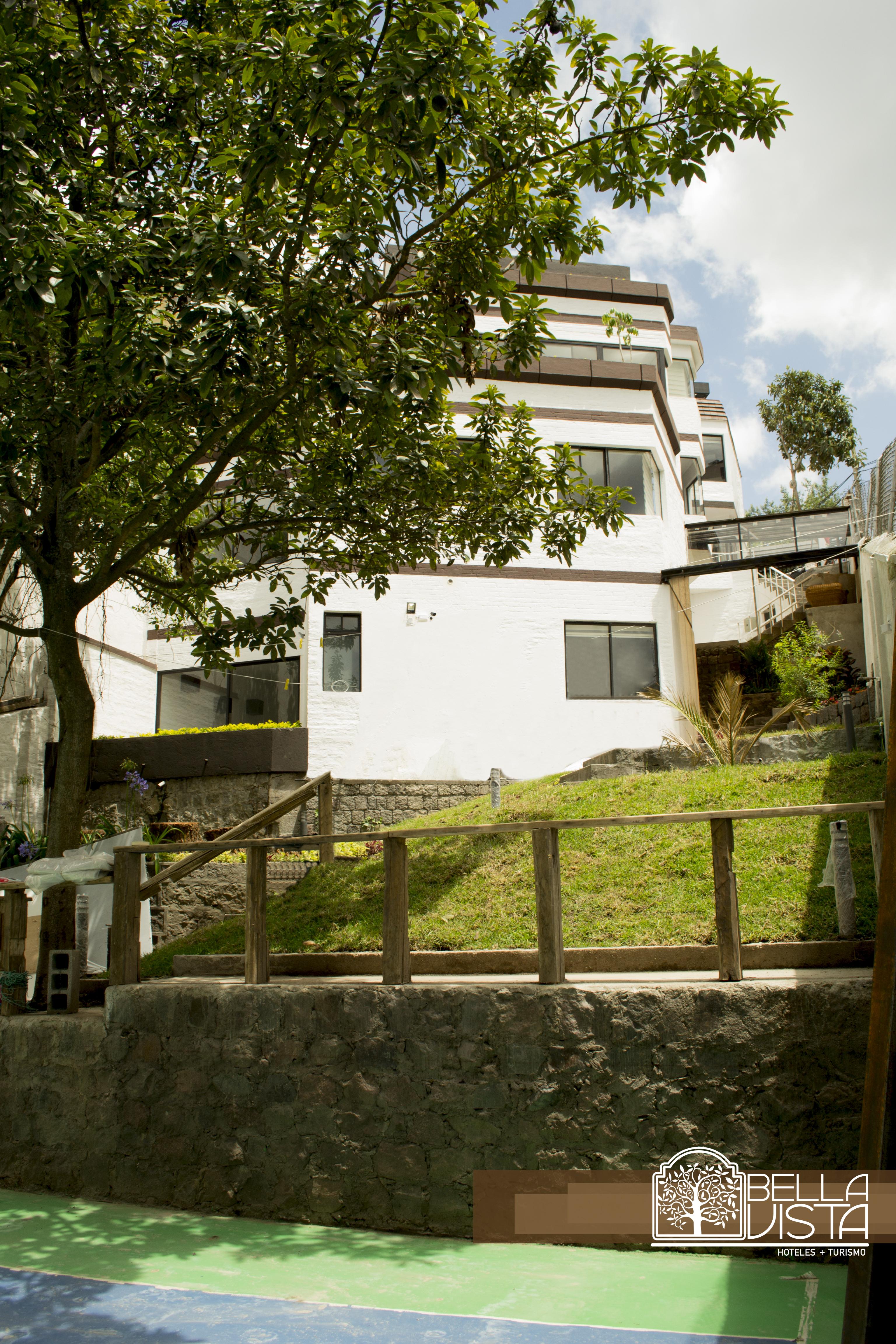 Hotel Bellavista Quito Eksteriør billede