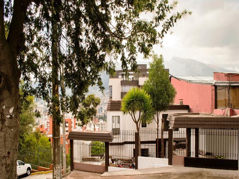 Hotel Bellavista Quito Eksteriør billede